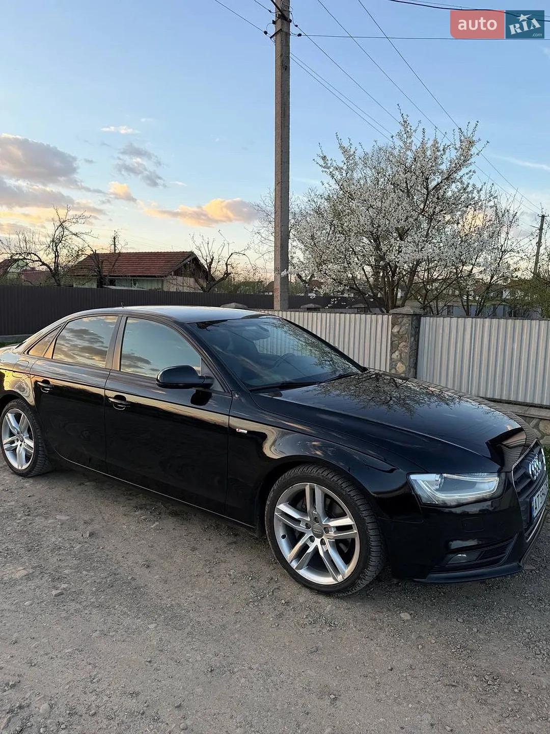 2014 Audi A4 - мініатюра 3
