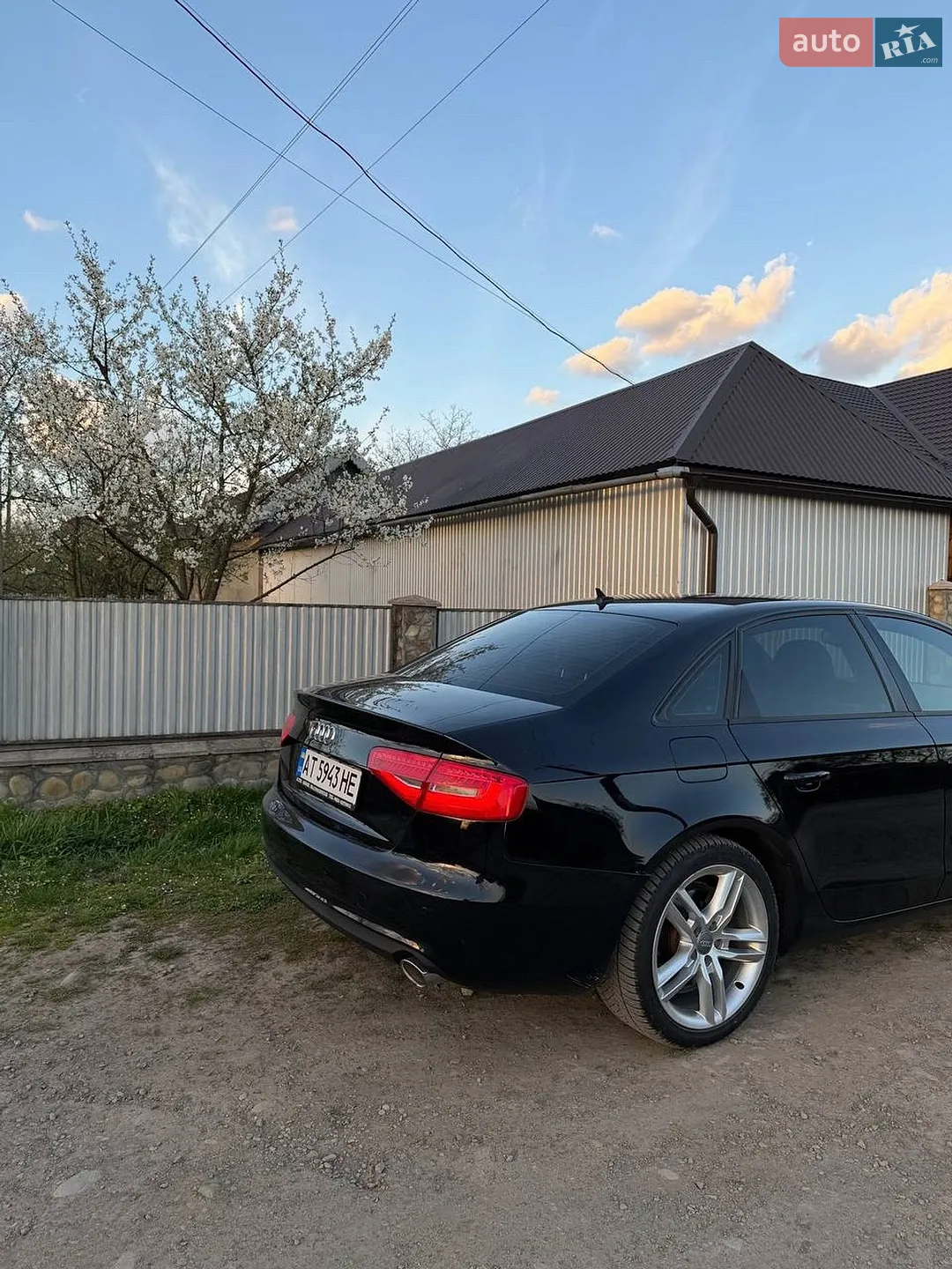 2014 Audi A4 - мініатюра 5