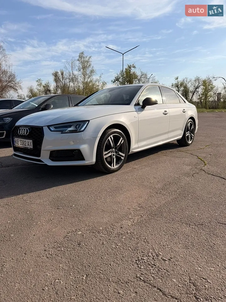 2017 Audi A4 - мініатюра 12
