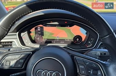 Седан Audi A4 2018 в Кривом Роге