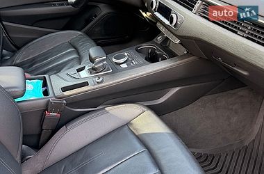 Седан Audi A4 2018 в Кривом Роге