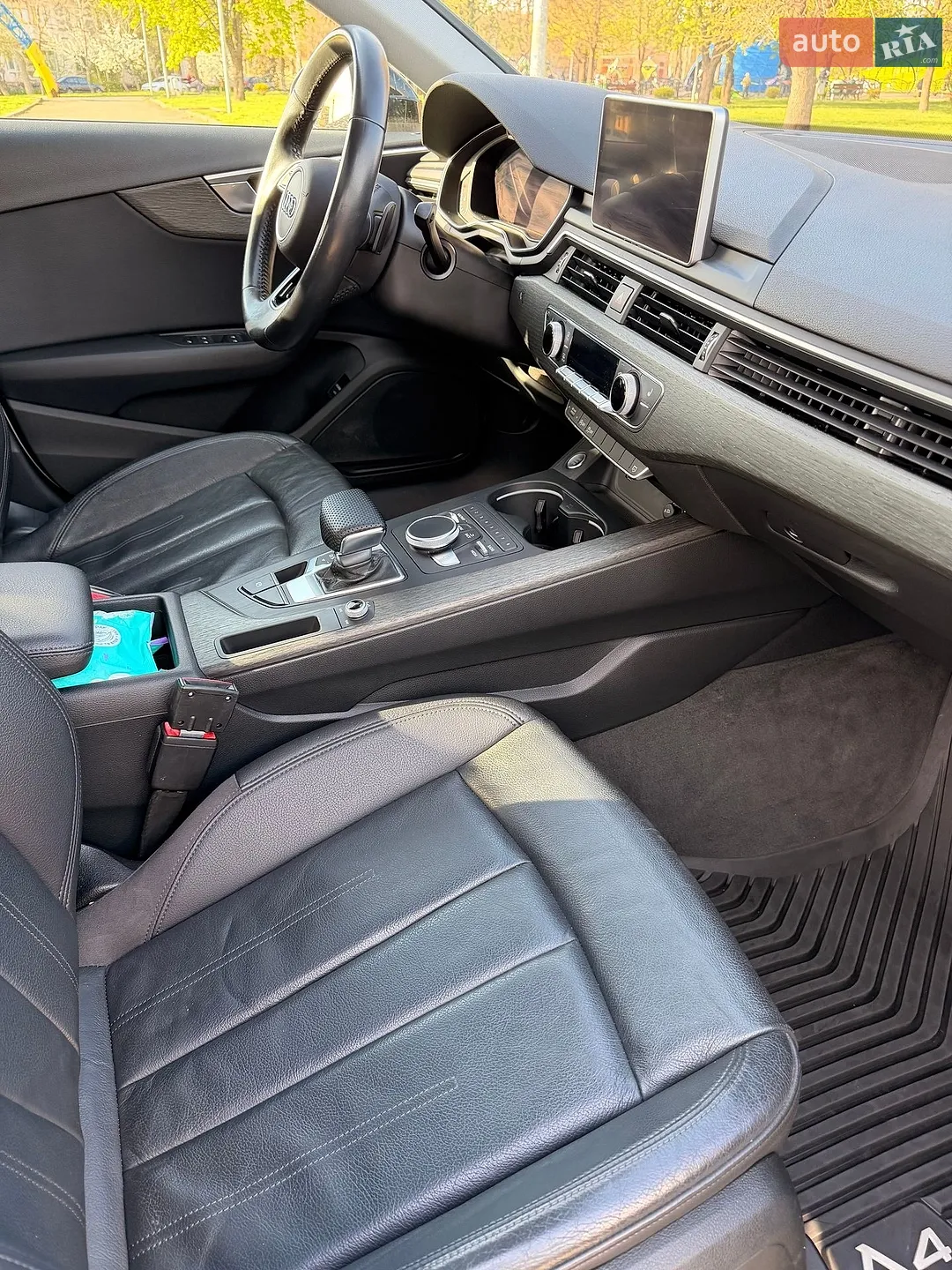 2018 Audi A4 - мініатюра 15
