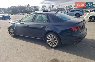 Седан Audi A4 2018 в Холодновідці