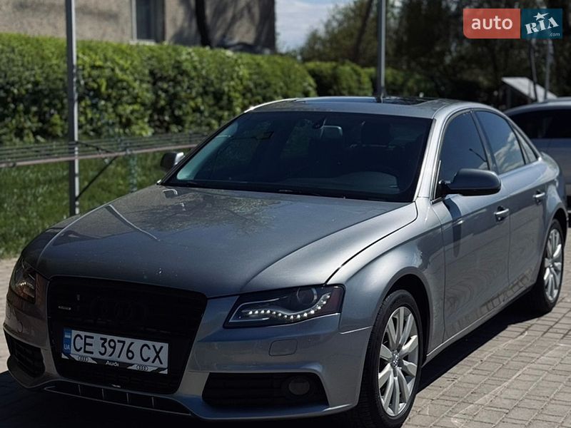 Audi A4 2010