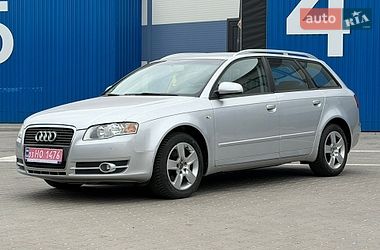 Седан Audi A4 2007 в Ровно