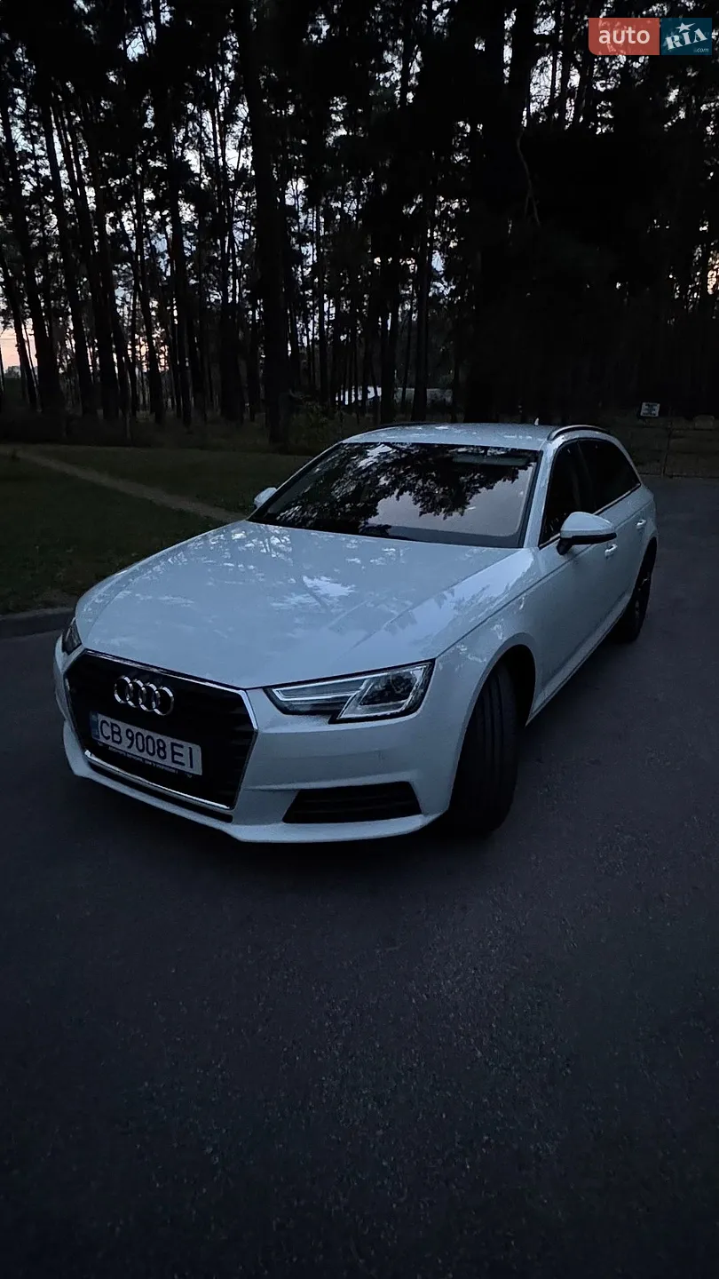 2017 Audi A4 - мініатюра 7