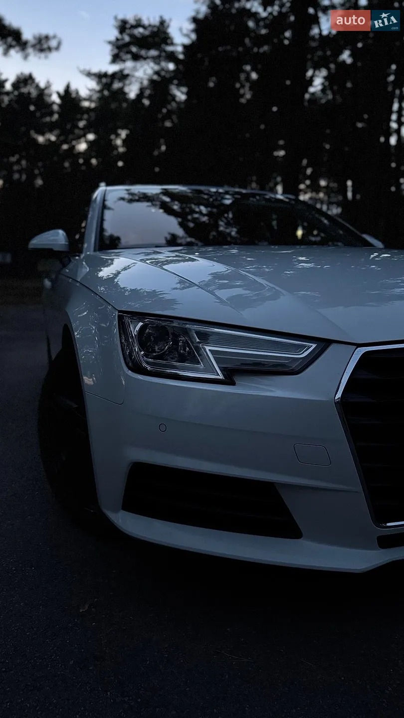 2017 Audi A4 - мініатюра 9