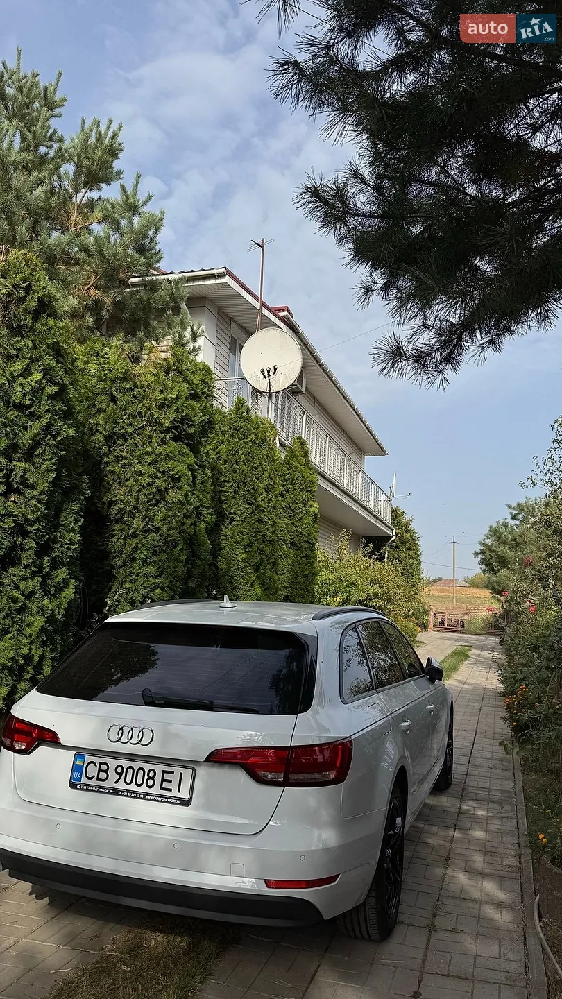 2017 Audi A4 - мініатюра 16