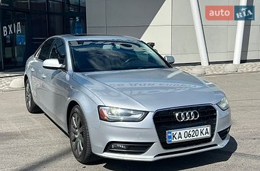 Седан Audi A4 2012 в Киеве