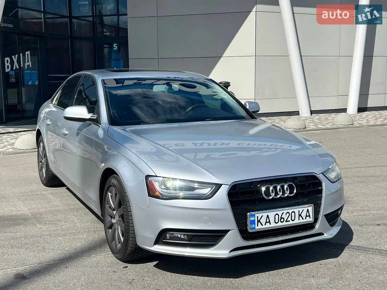 2012 Audi A4 - мініатюра 14
