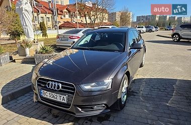 Універсал Audi A4 2014 в Львові