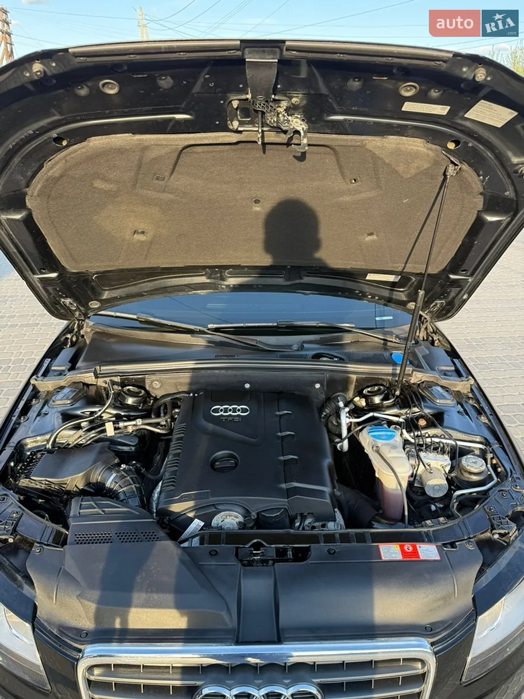 2010 Audi A4 - мініатюра 21