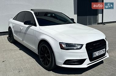 Седан Audi A4 2013 в Бориславі