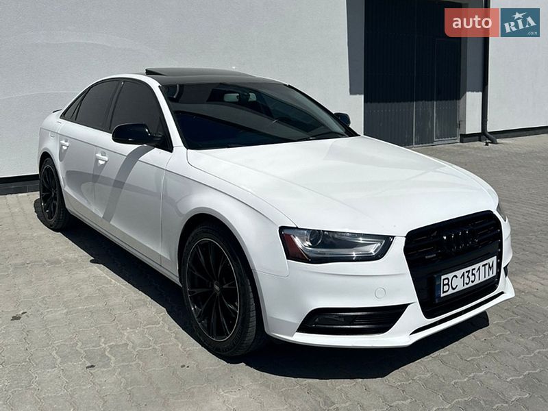 Audi A4 2013