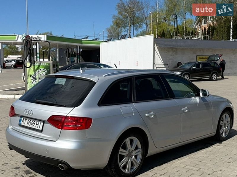 Универсал Audi A4 2010 в Черновцах
