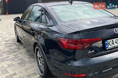 Седан Audi A4 2016 в Киеве