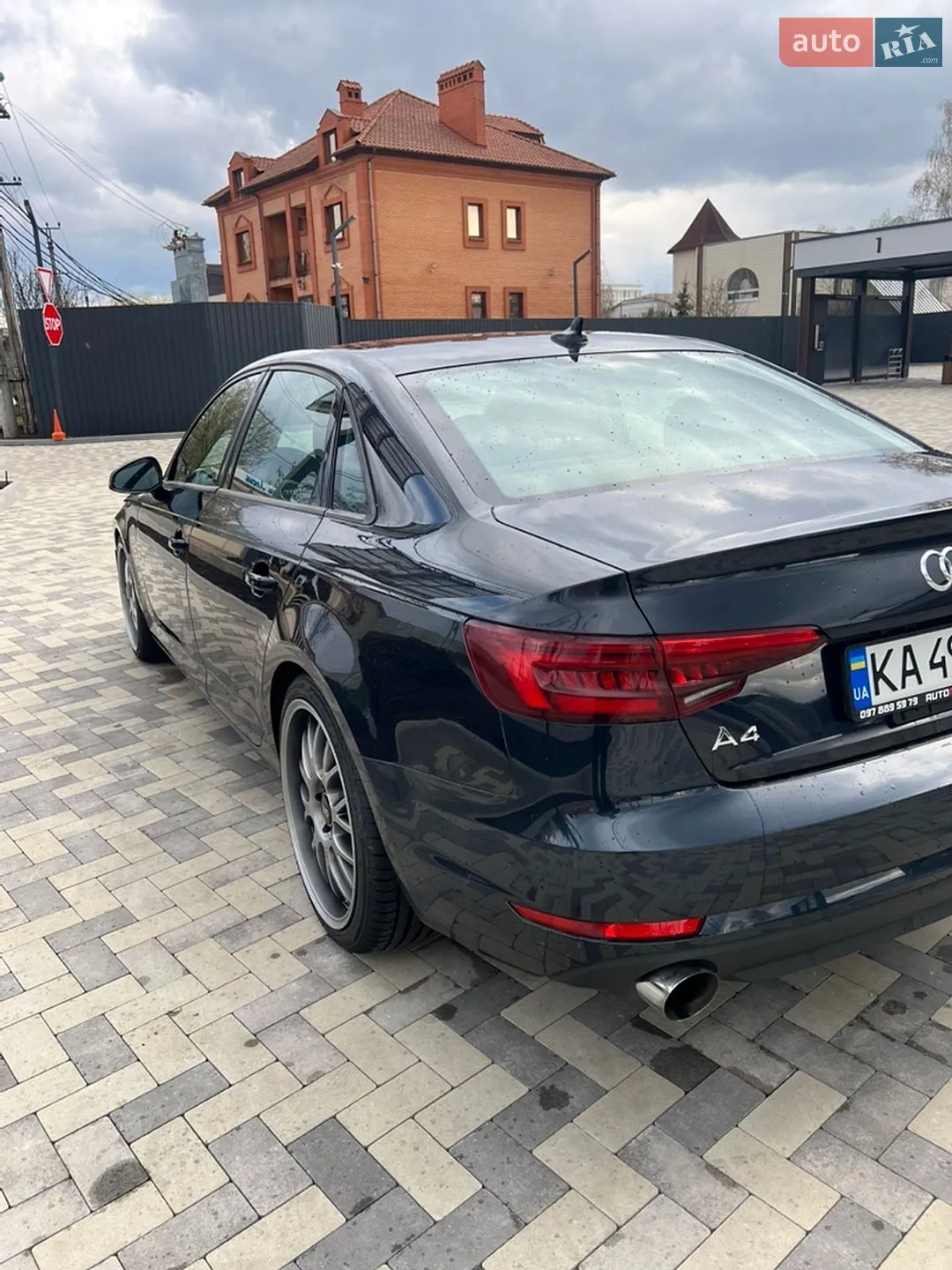 2016 Audi A4 - мініатюра 5