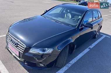 Универсал Audi A4 2011 в Луцке
