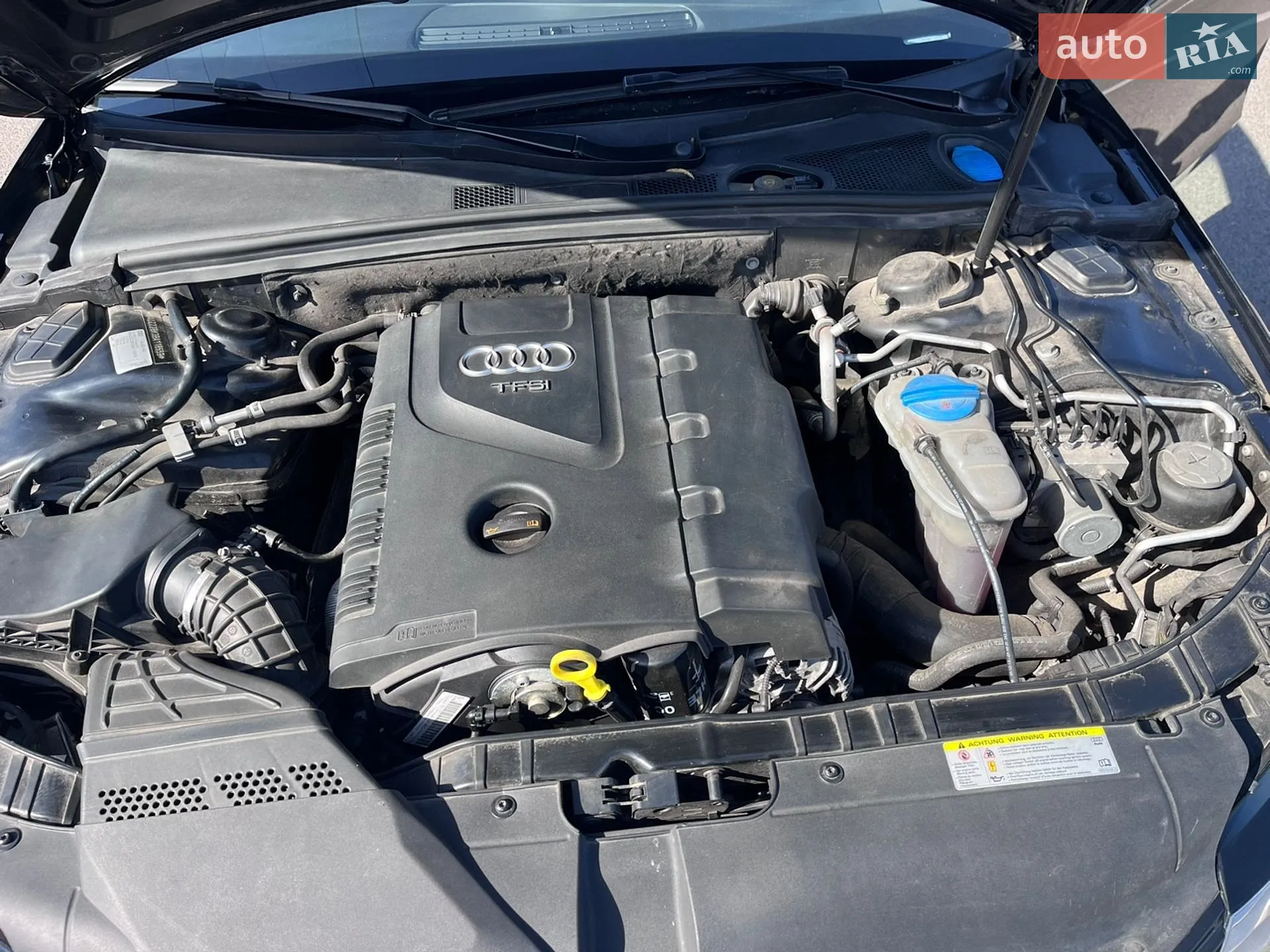 2011 Audi A4 - мініатюра 13