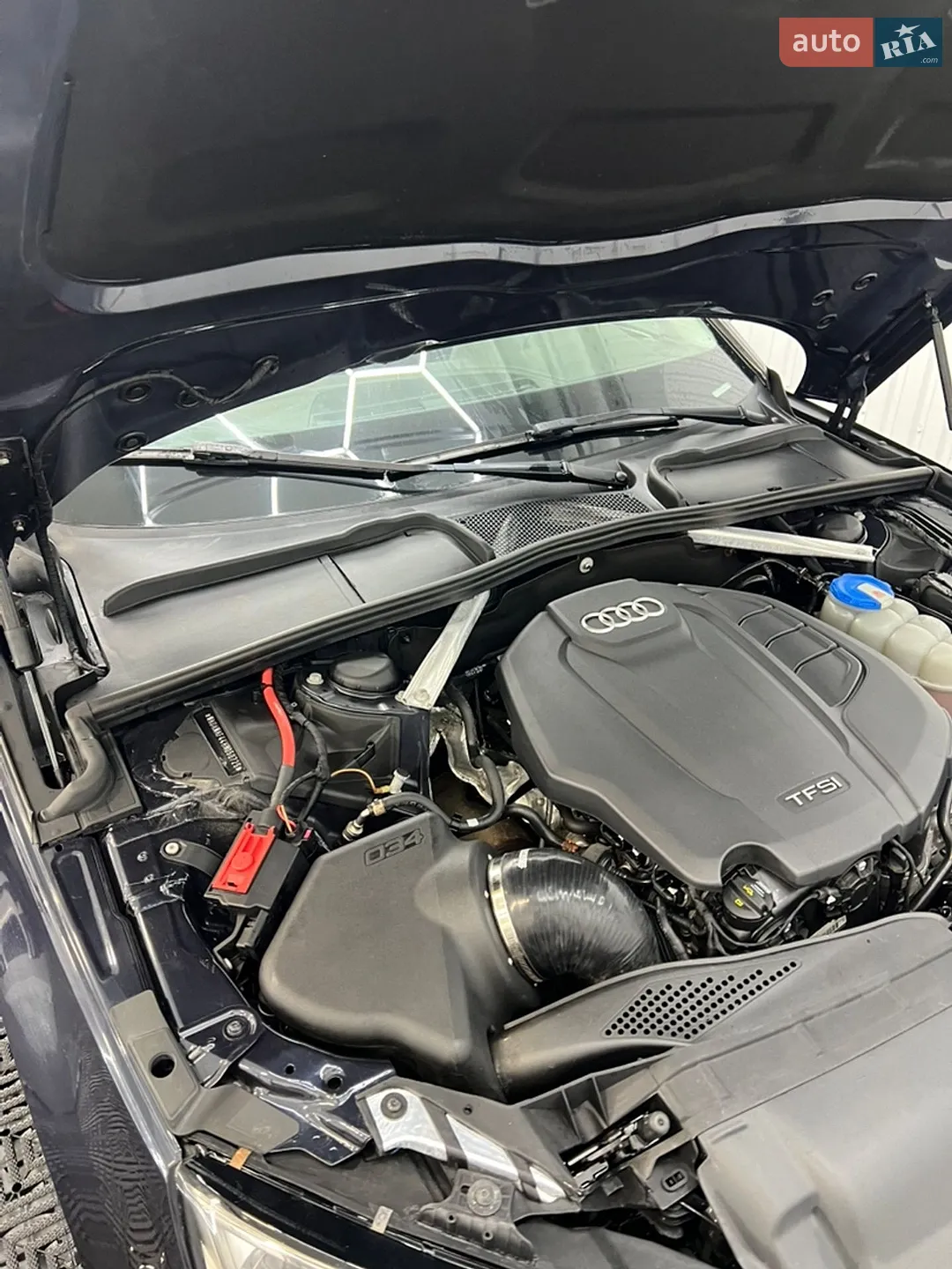 2016 Audi A4 - мініатюра 25