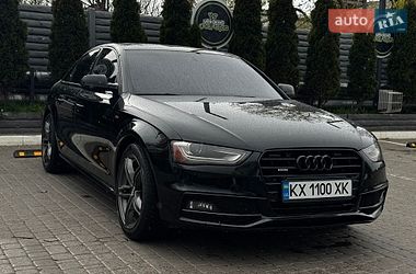 Седан Audi A4 2015 в Харькове