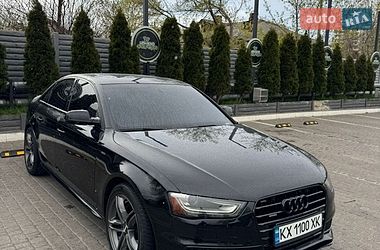 Седан Audi A4 2015 в Харькове