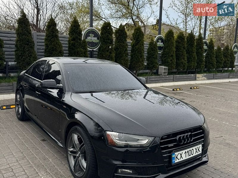 Седан Audi A4 2015 в Харькове