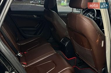 Седан Audi A4 2015 в Харькове