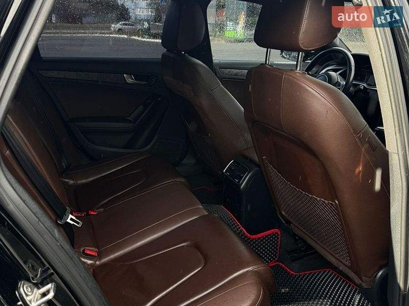 Седан Audi A4 2015 в Харькове