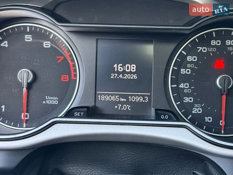Седан Audi A4 2015 в Харькове