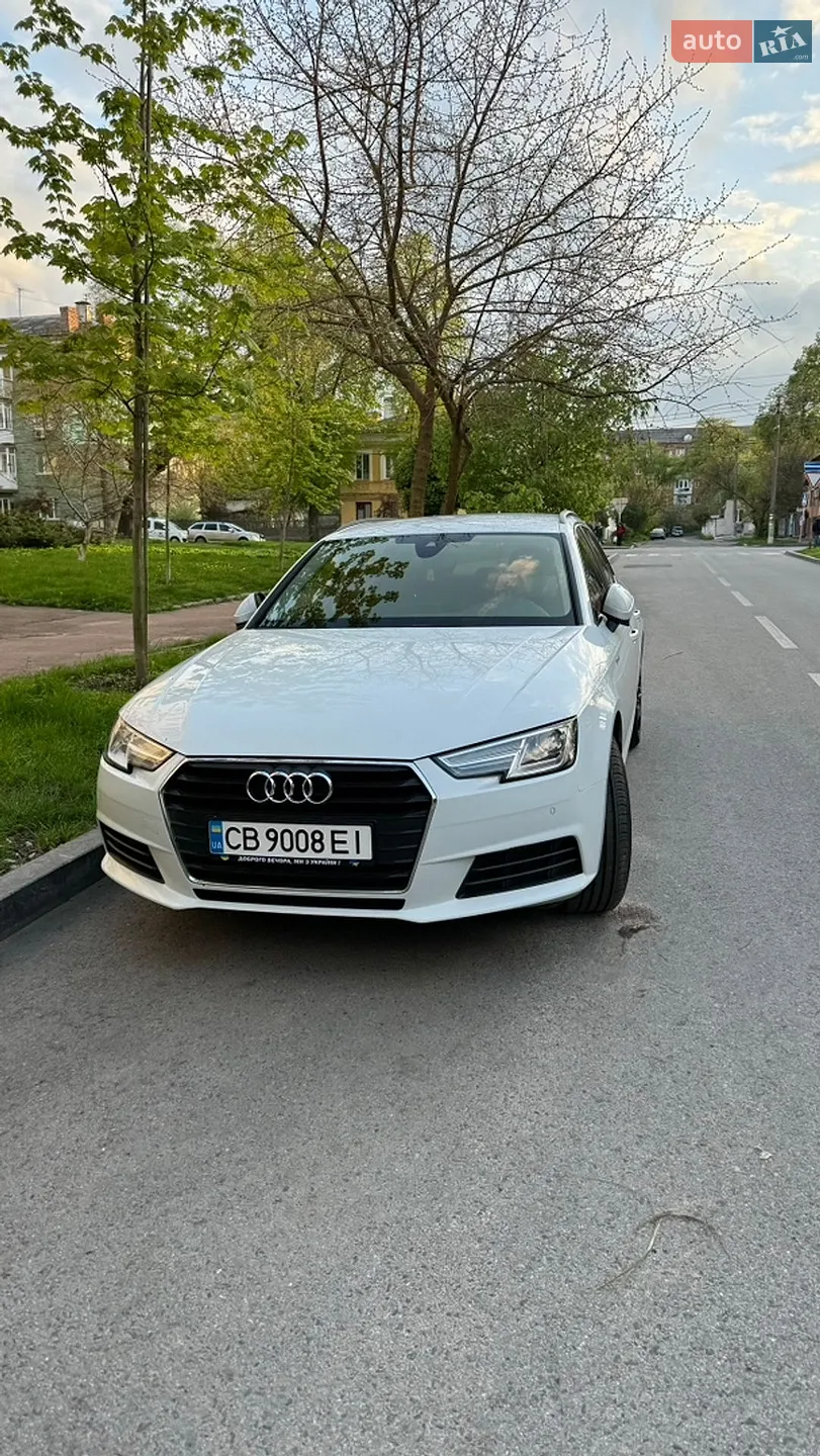 2017 Audi A4 - мініатюра 3