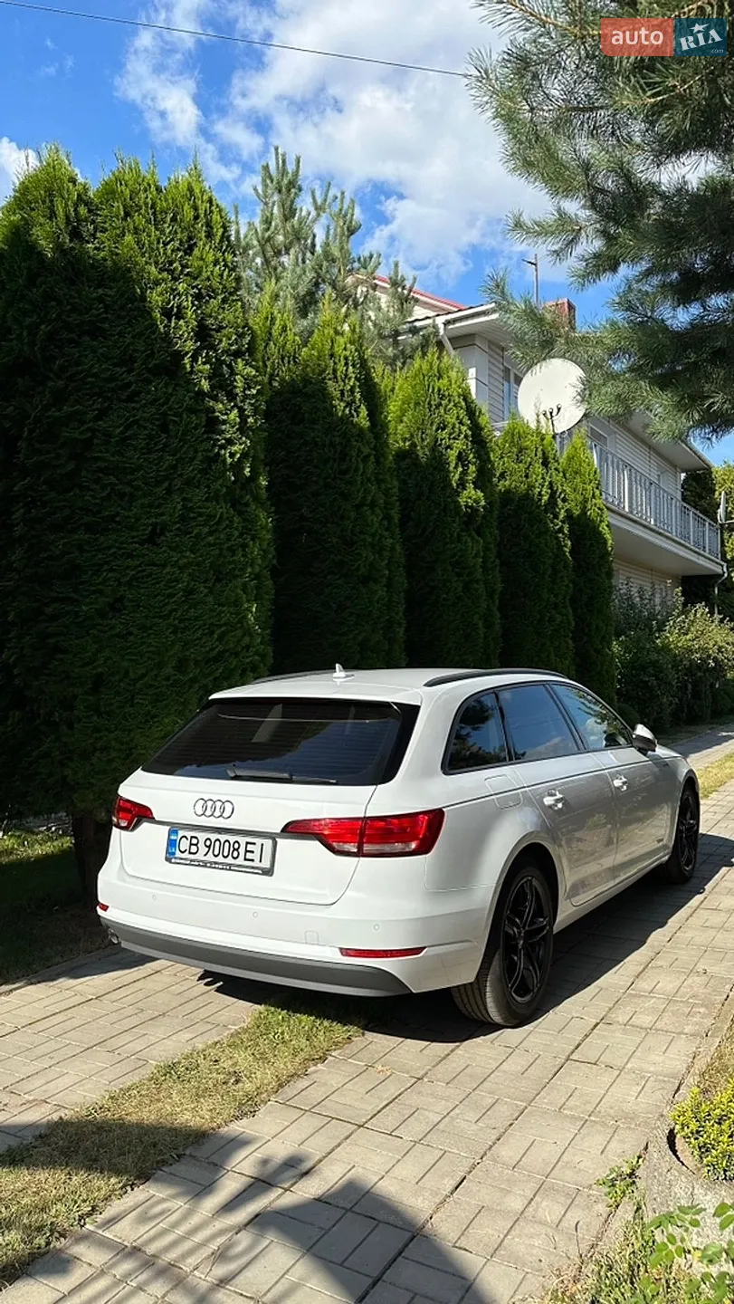 2017 Audi A4 - мініатюра 4