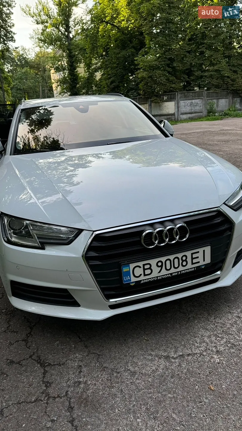 2017 Audi A4 - мініатюра 2