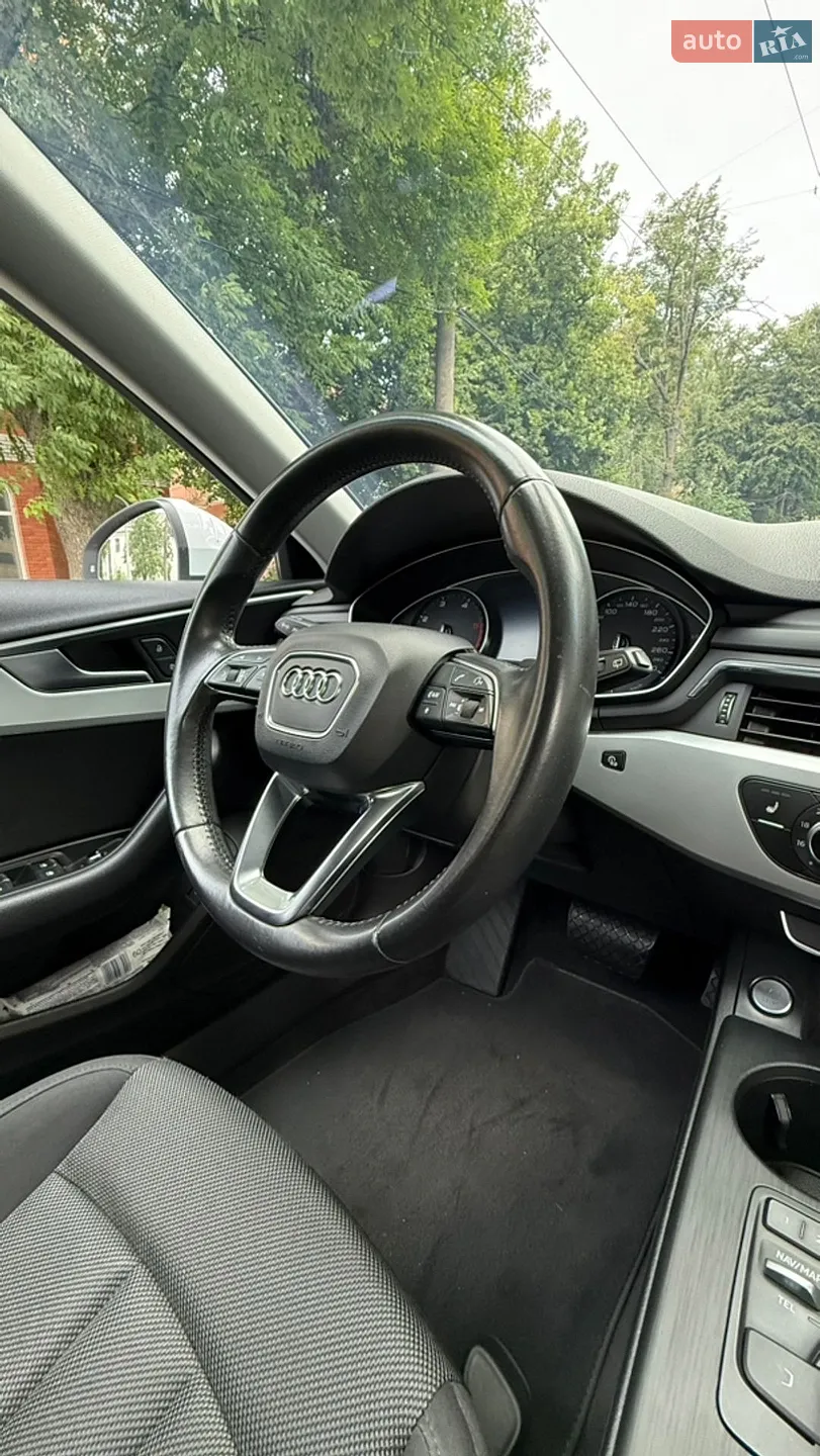 2017 Audi A4 - мініатюра 5