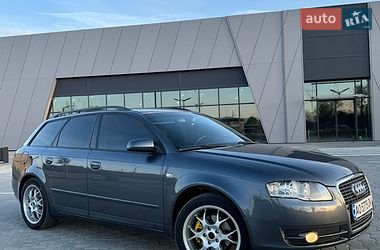 Універсал Audi A4 2008 в Ужгороді