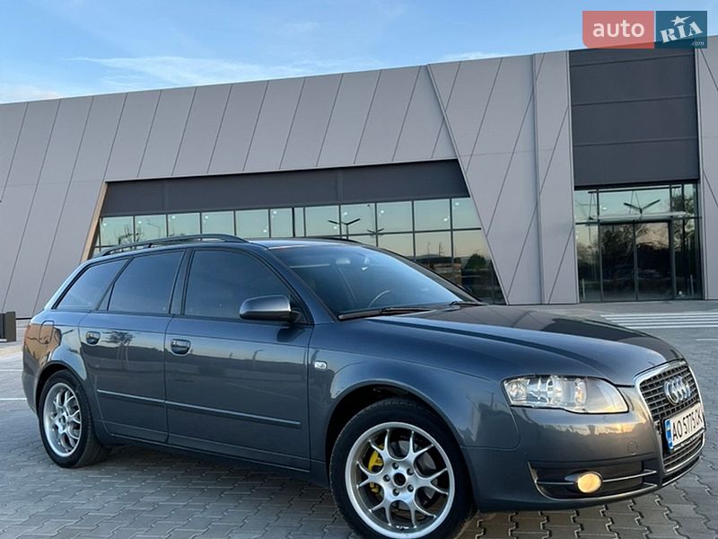 Audi A4 2008