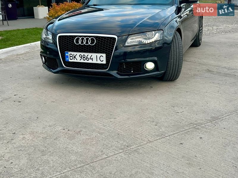 Audi A4 2008