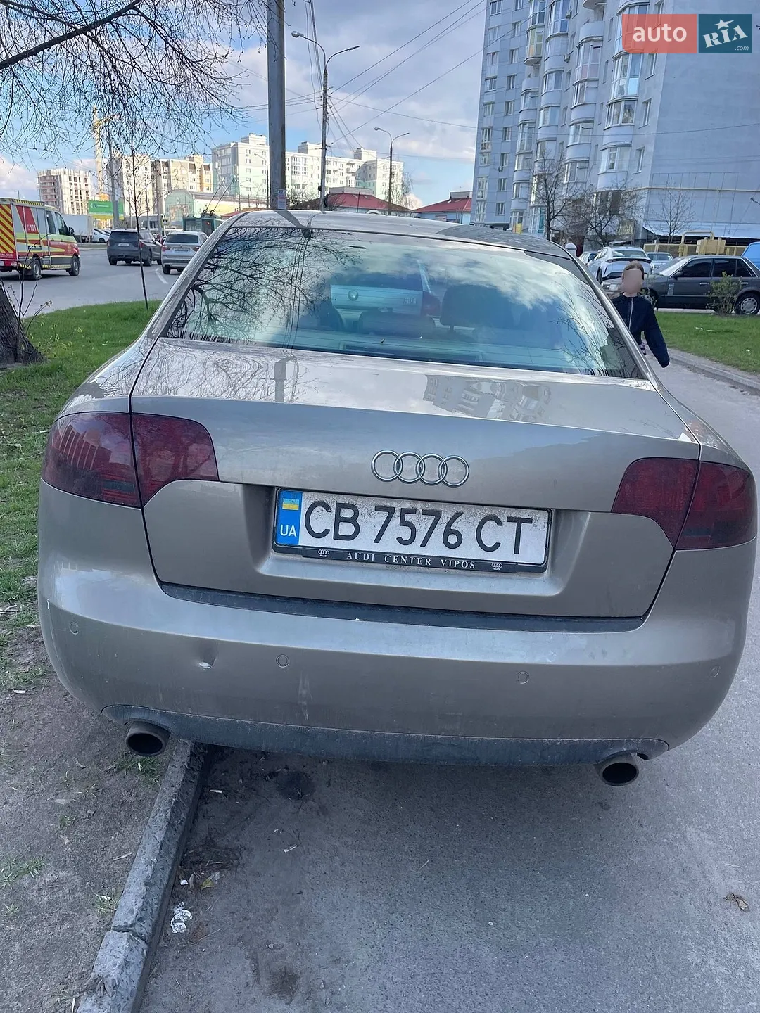 Audi A4 2005 VIN WAUZZZ8E56A155208 фото оголошення 23 з 51