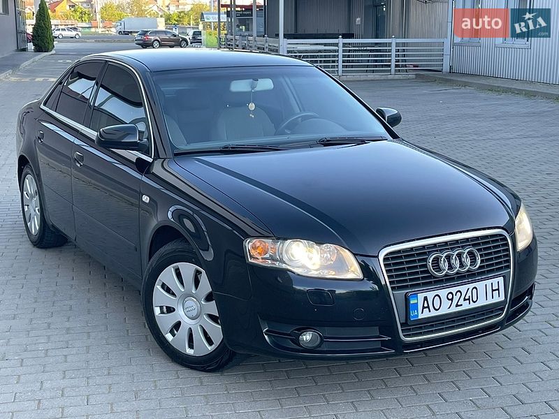 Audi A4 2005