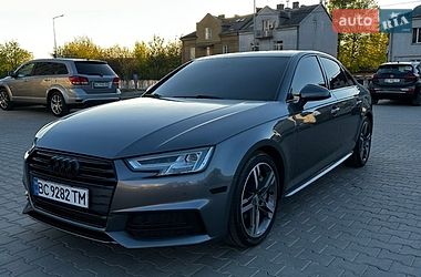 Седан Audi A4 2018 в Львове
