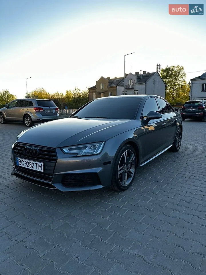 2018 Audi A4 - мініатюра 65