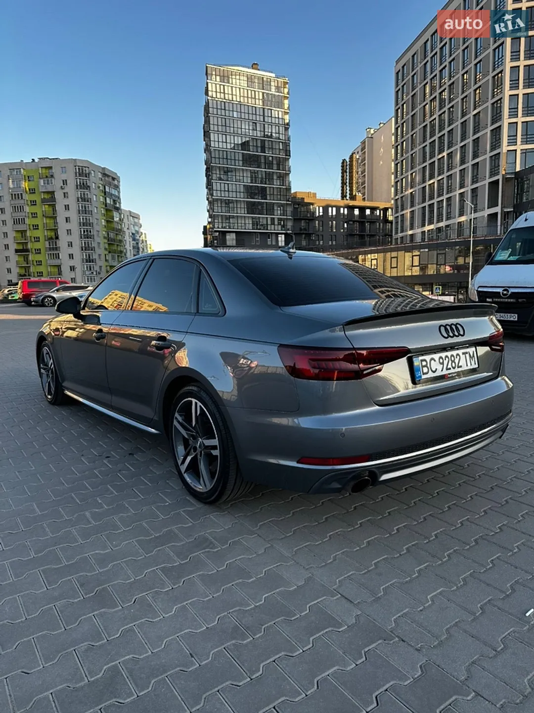 2018 Audi A4 - мініатюра 6