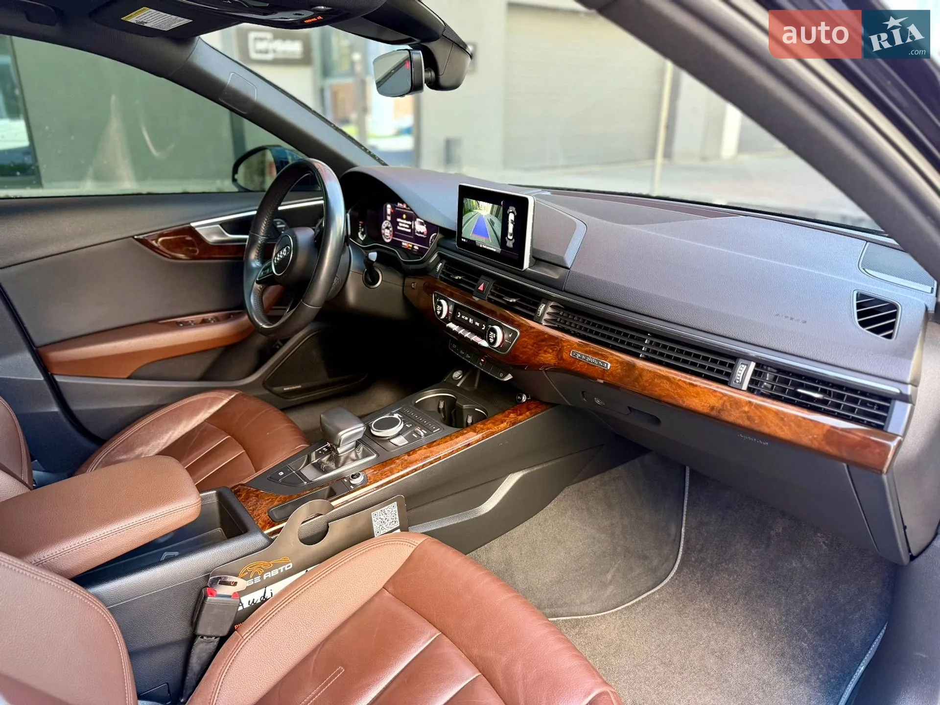 2017 Audi A4 - мініатюра 13
