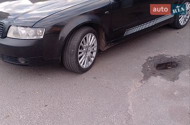 Седан Audi A4 2001 в Киеве