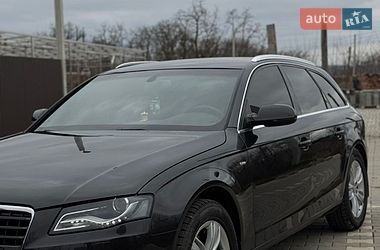 Універсал Audi A4 2011 в Герці