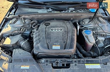 Седан Audi A4 2014 в Золотоноше