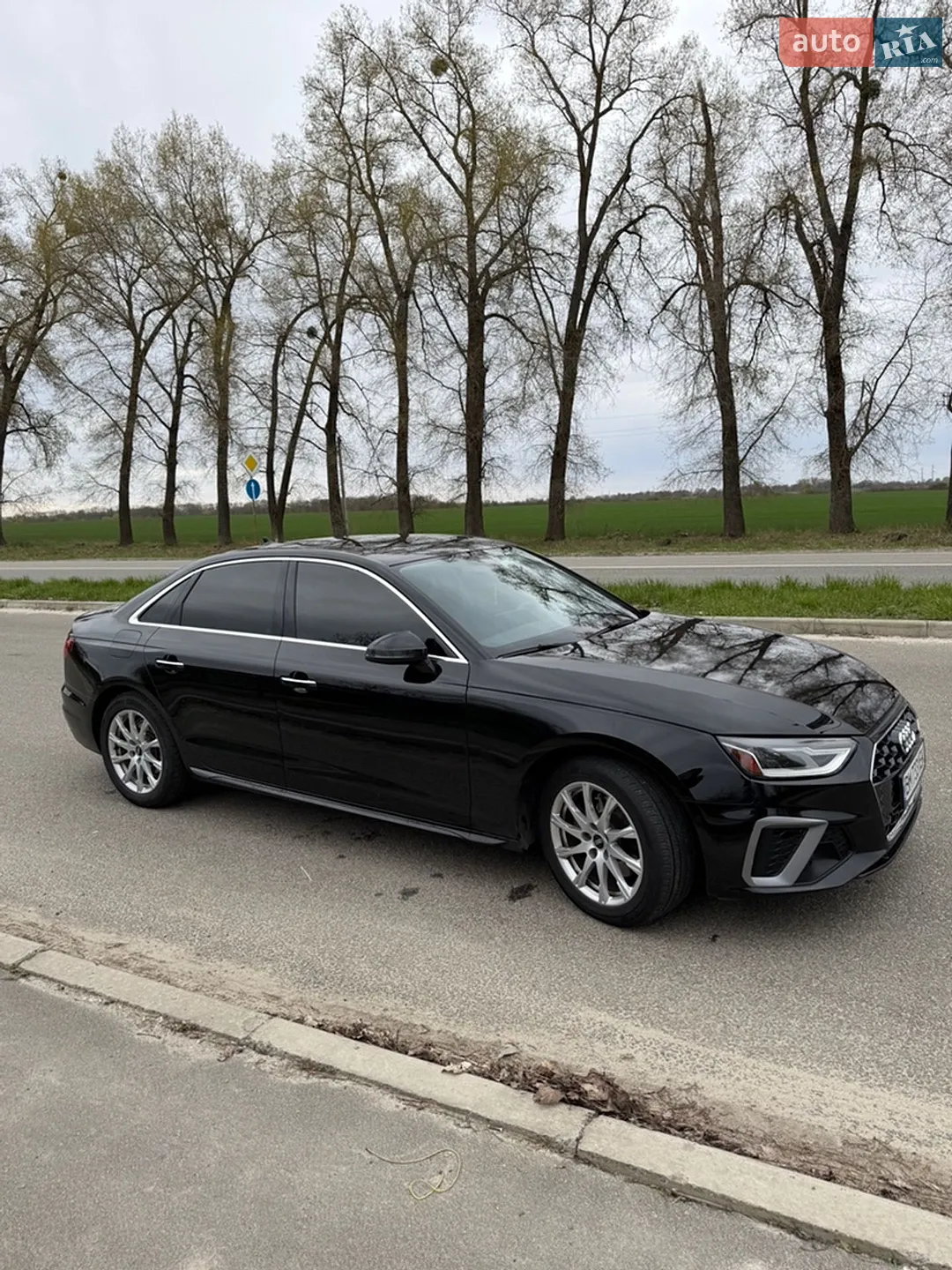 2020 Audi A4 - мініатюра 3