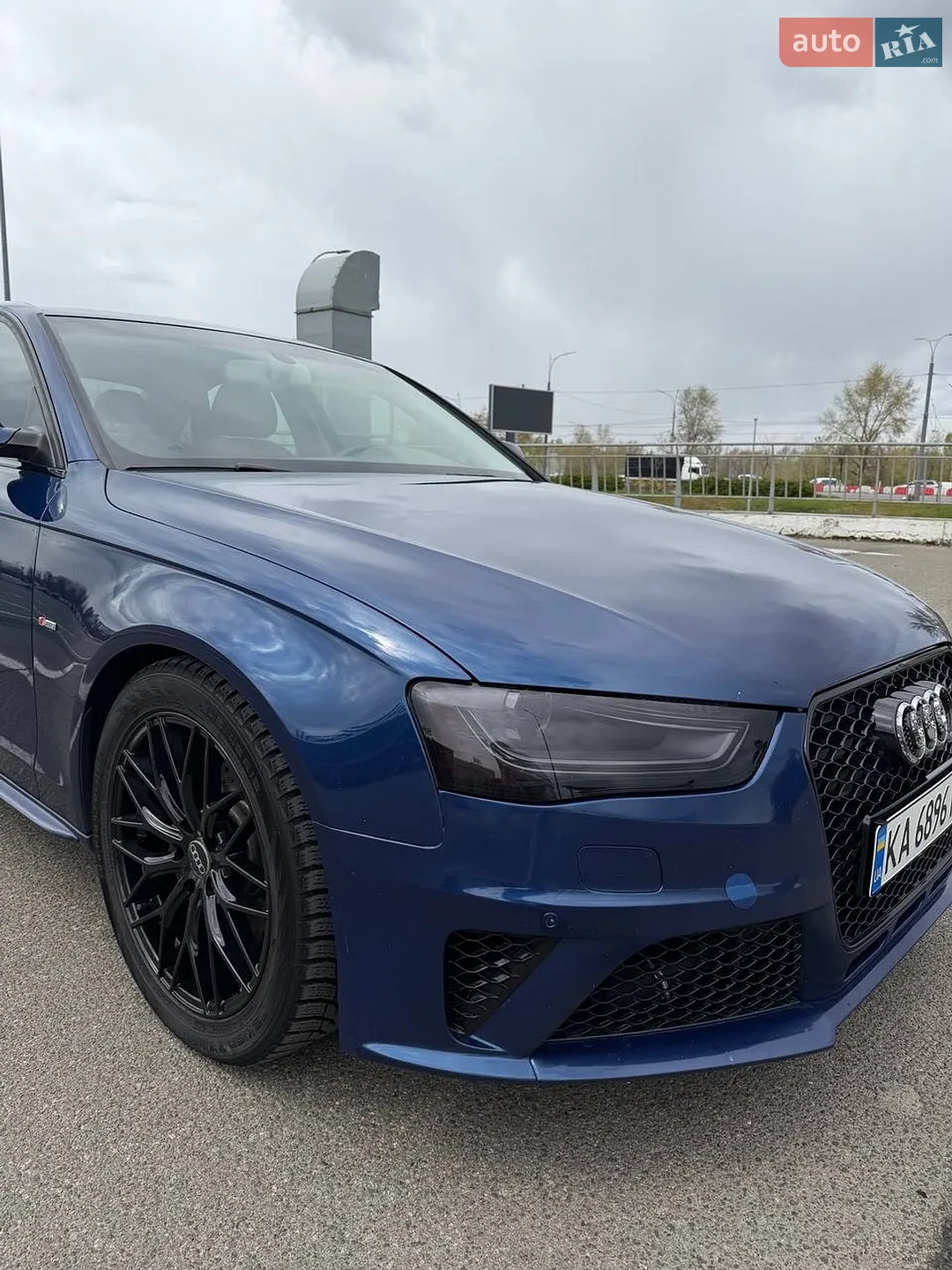 2013 Audi A4 - мініатюра 4