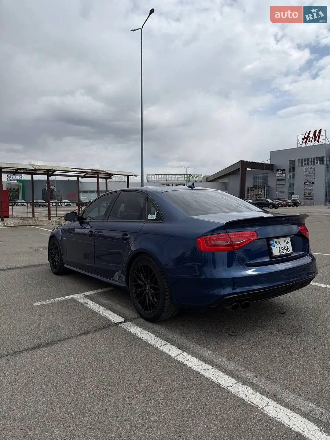 2013 Audi A4 - мініатюра 6