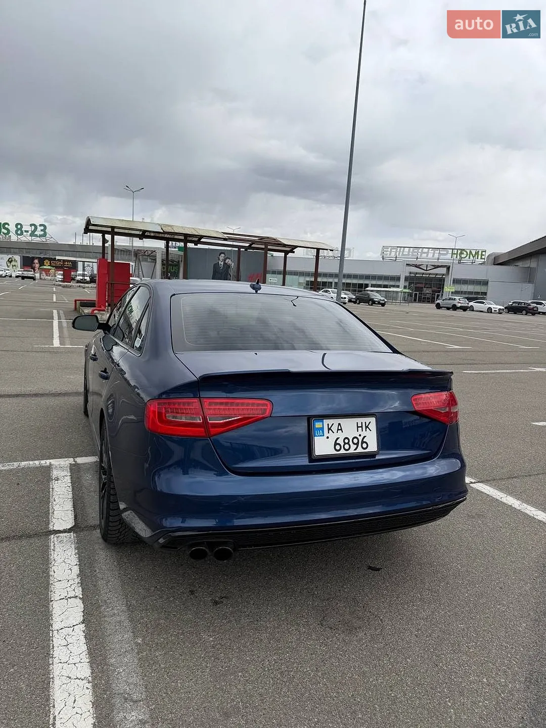 2013 Audi A4 - мініатюра 12